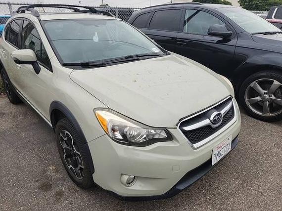 SUBARU XV CROSSTREK 2015 JF2GPAPC0F8283754 image